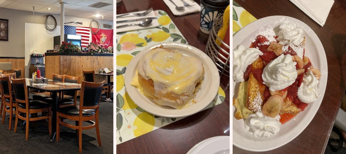 Charlies Café Gallery Image 2