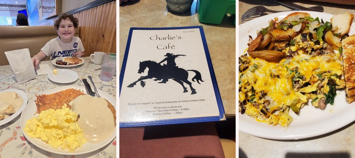 Charlies Café Gallery Image 4