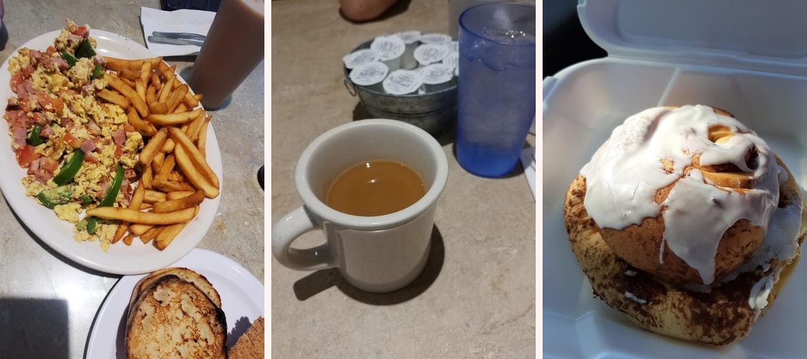 Charlies Café Gallery Image 5